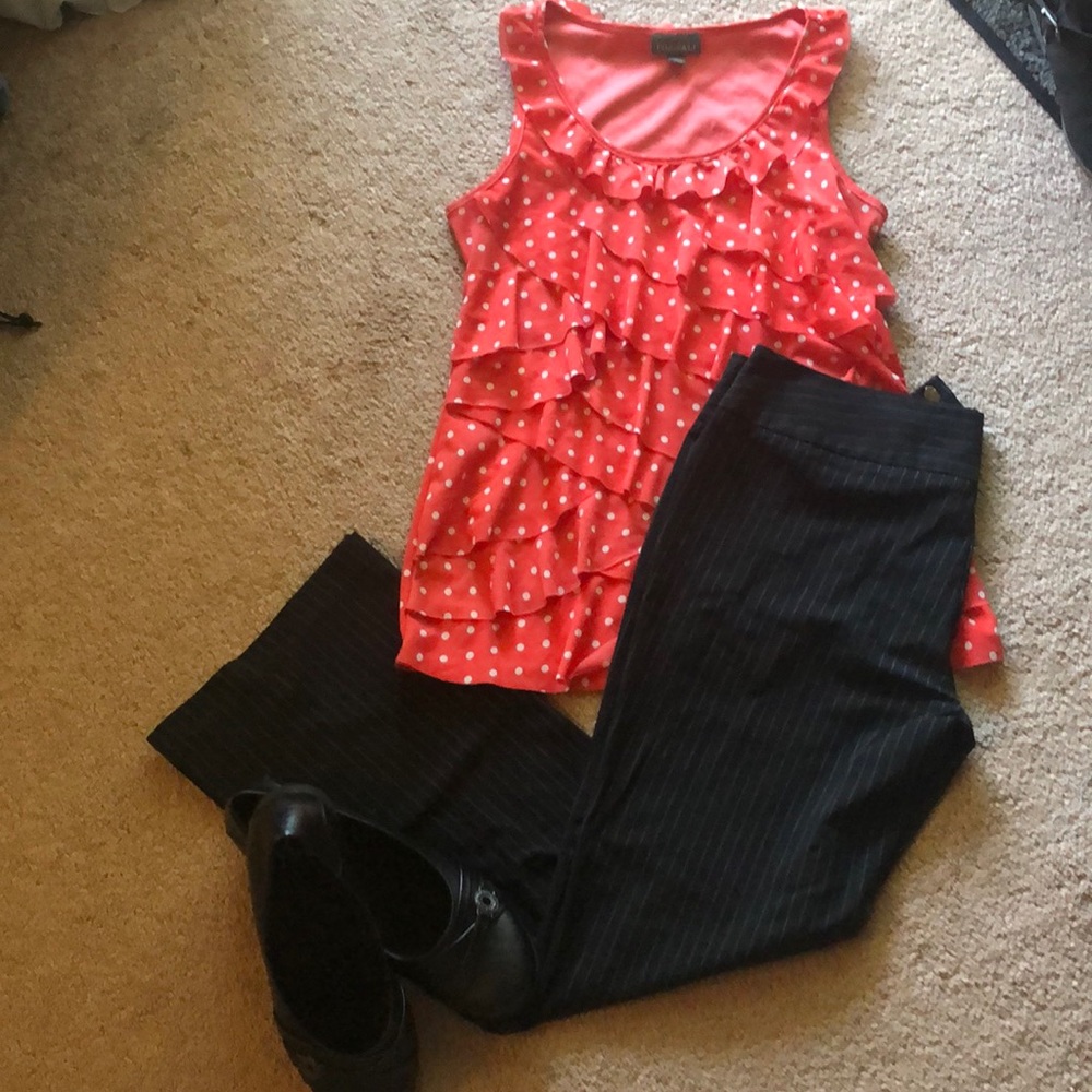 Dress pants